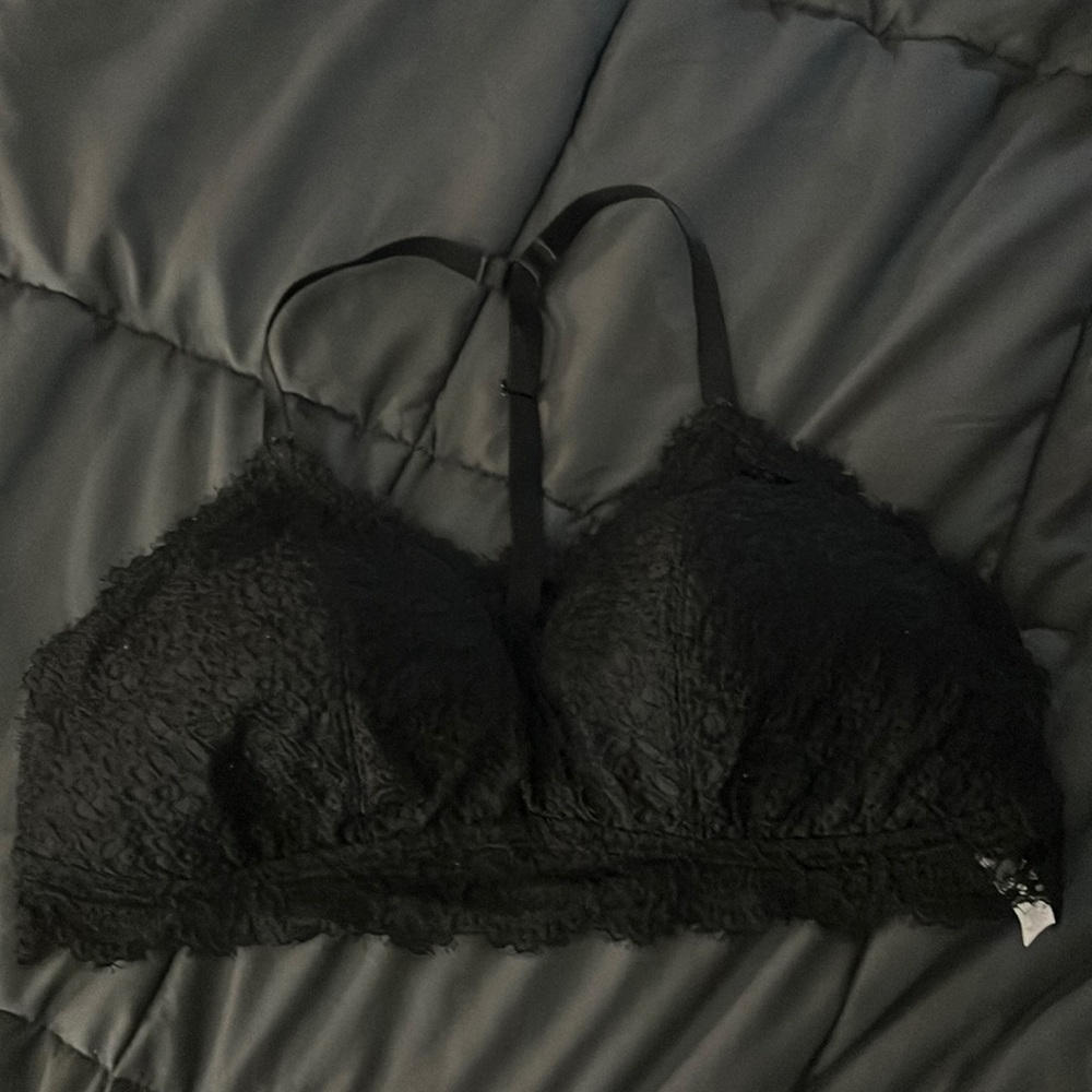 Aerie racer back bralette